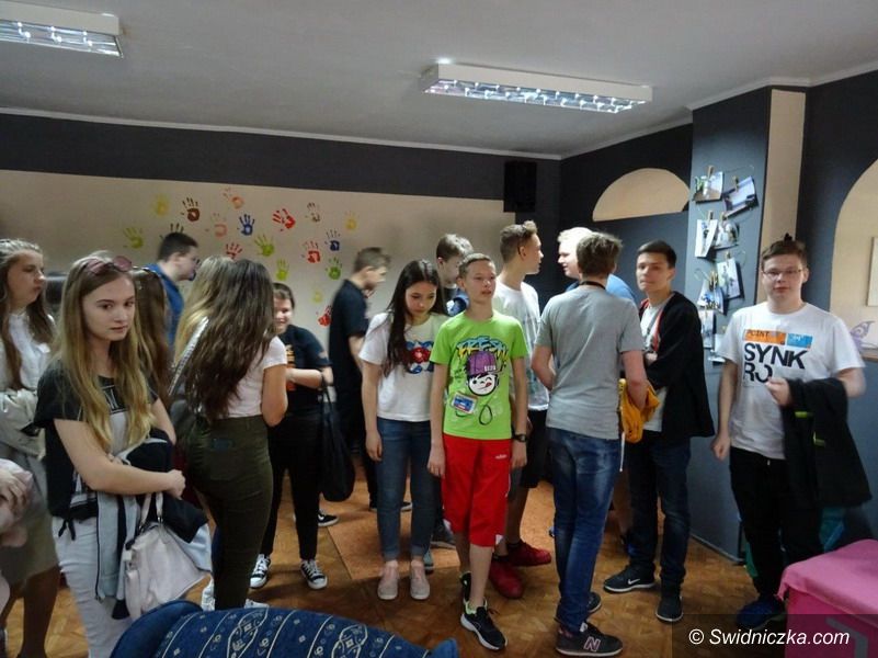 Świebodzice: Dzień Otwarty w świebodzickim liceum