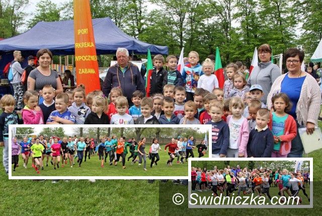 Roztoka: Wiosenny Dolnośląski Finał Biegów Przełajowych – Roztoka 2018