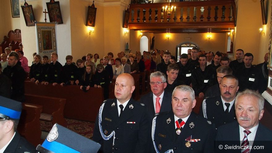 Gmina Marcinowice: Uroczystość Dnia Strażaka w Gminie Marcinowice