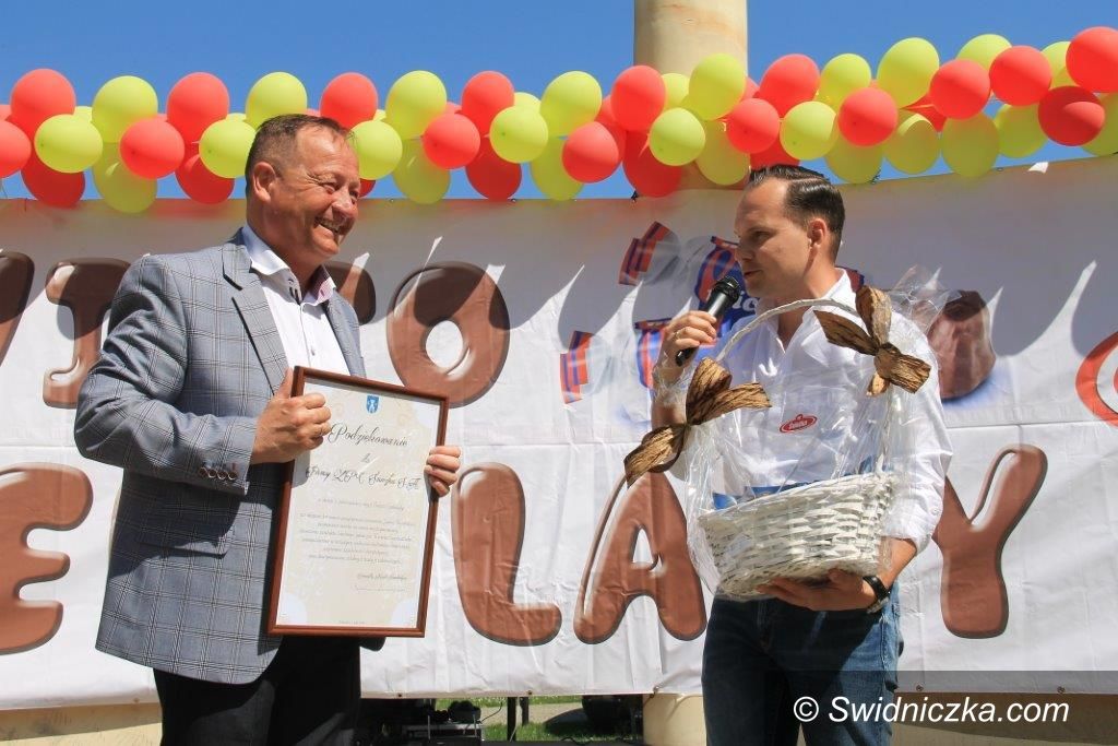 Świebodzice: Słodko, słodziej – czekoladowo