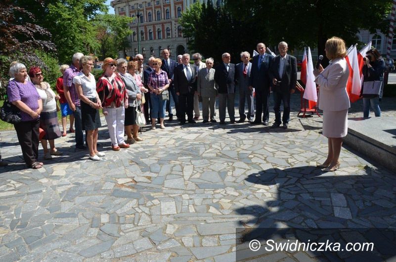 Świdnica: Rocznica zakończenia II wojny światowej