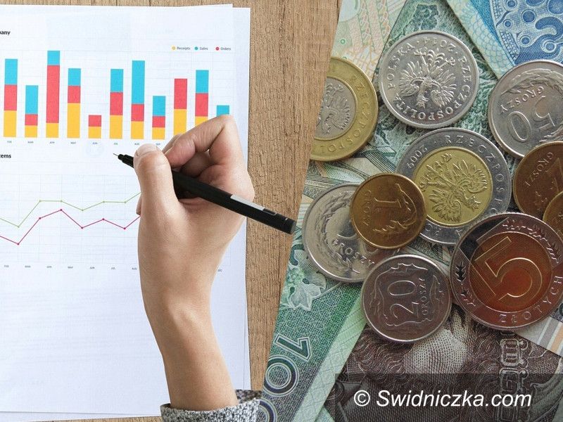 Świebodzice: Świebodzice wysoko w rankingu samorządów