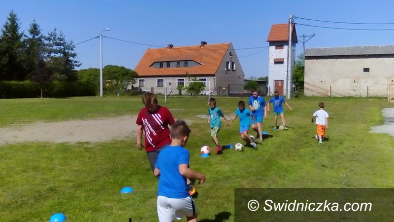 Rogoźnica: Zajęcia sportowe w Rogoźnicy