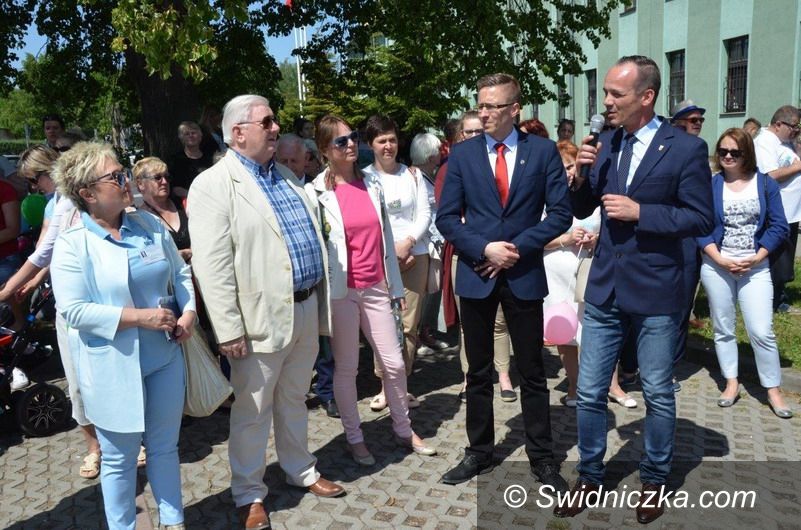 Świdnica: Dzień Godności Osoby z Niepełnosprawnością Intelektualną