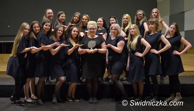 Świdnica: „Złote Pasmo” i Nagroda Specjalna dla „Pryma Voce”