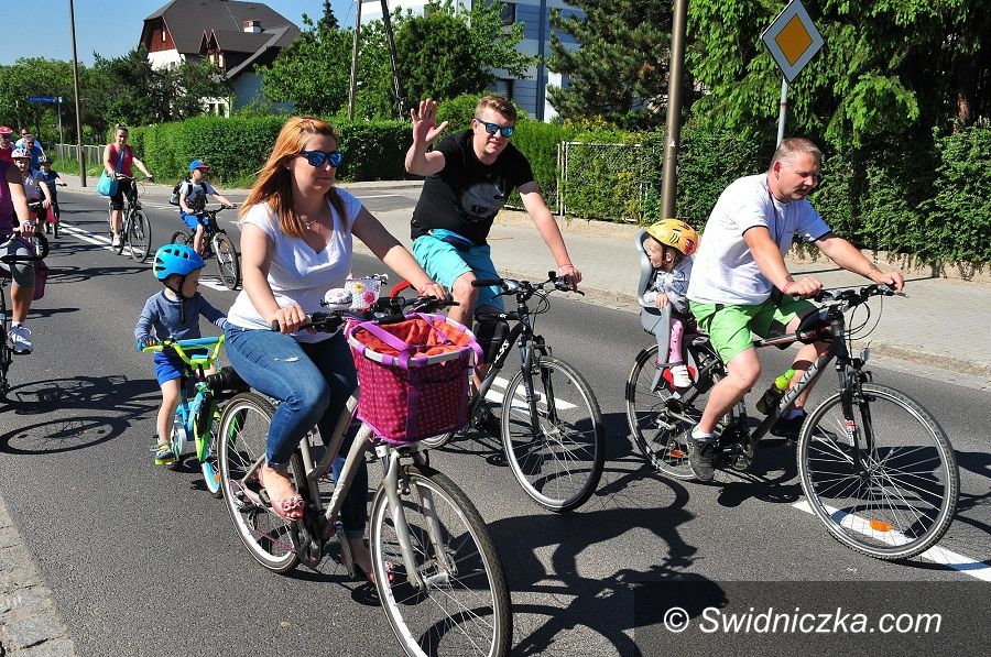 Świdnica: „Rower pomaga” – pierwszy jednoślad dla świdniczanina