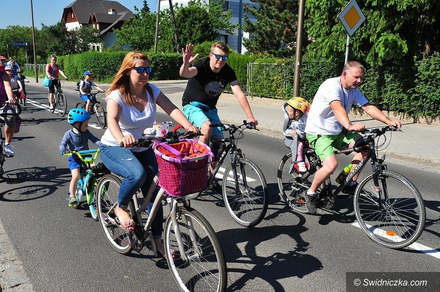 Świdnica: „Rower pomaga” – pierwszy jednoślad dla świdniczanina