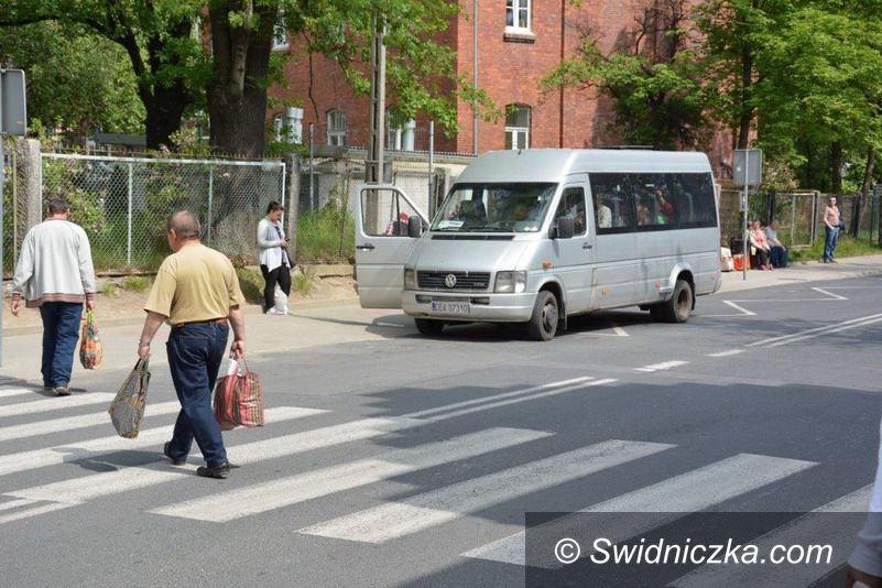 Gmina Strzegom: Czas na komunikację gminną