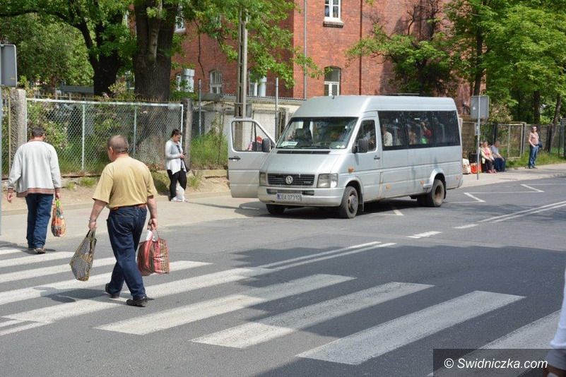 Gmina Strzegom: Czas na komunikację gminną