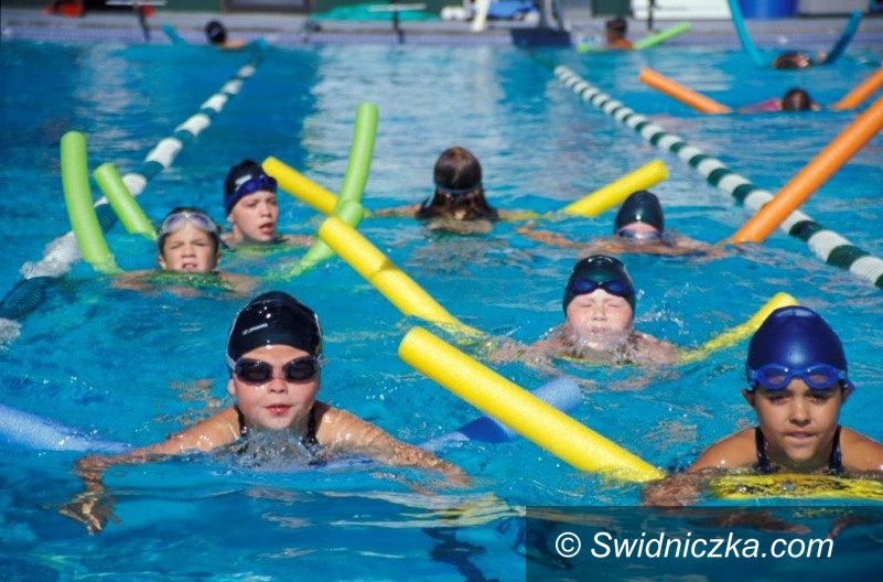 Strzegom: Kurs na Ratownika WOPR