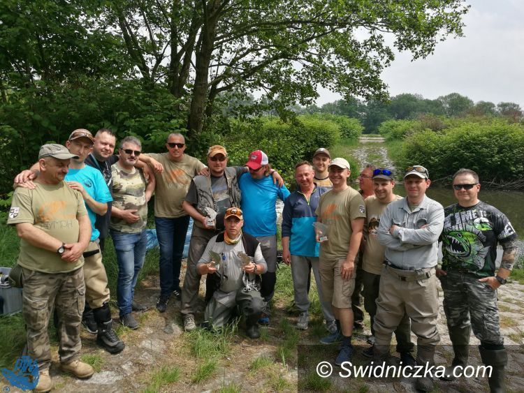 Świdnica: Wyniki II zawodów spinningowych Koła PZW Świdnica