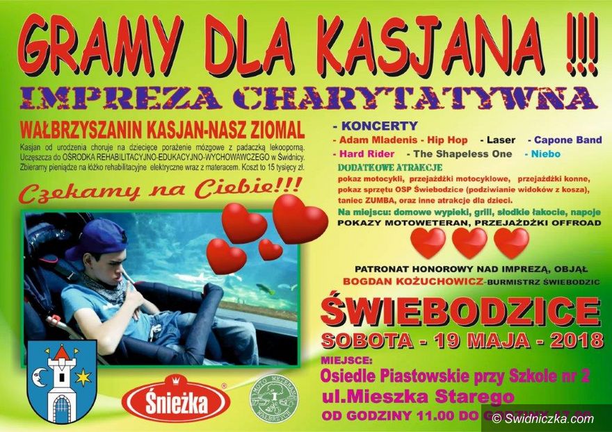 Świebodzice: Sobota pełna wydarzeń przed nami