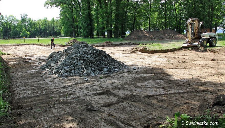 Jugowa: Ruszyła budowa świetlicy w Jugowej