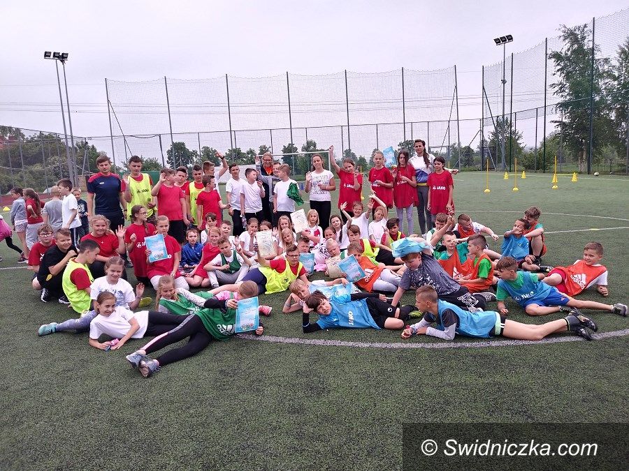 Jaroszów: Dzień Sportu Szkolnego