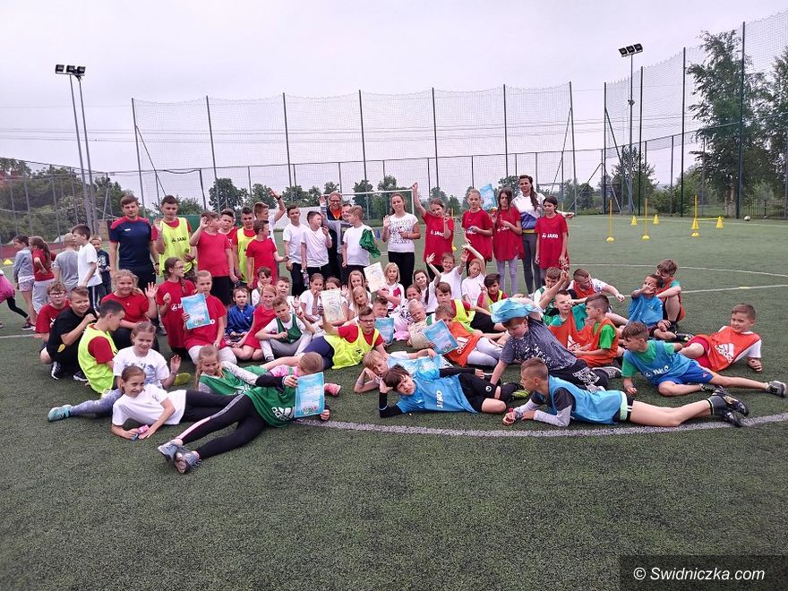 Jaroszów: Dzień Sportu Szkolnego