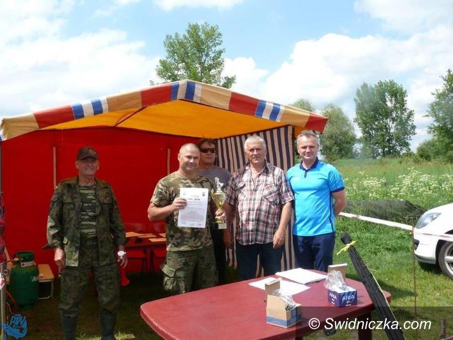 Rusko: Puchar Burmistrza Strzegom 2018