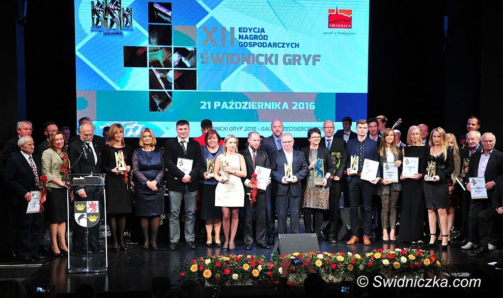 Świdnica: Rusza 14. edycja Świdnickich Gryfów