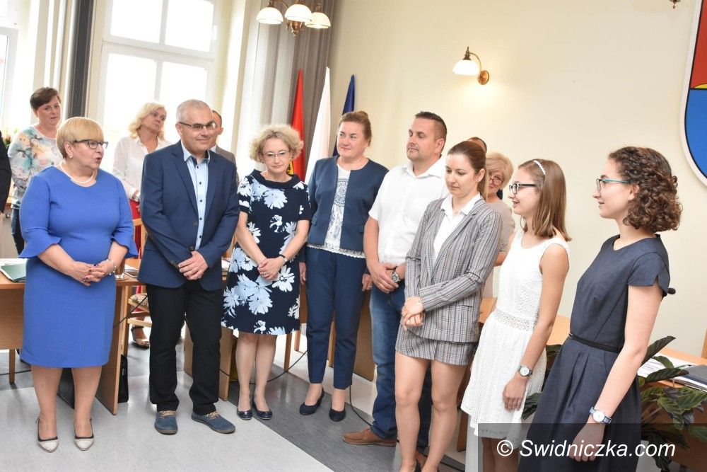 Gmina Świdnica: Wszchestronnie utalentowane