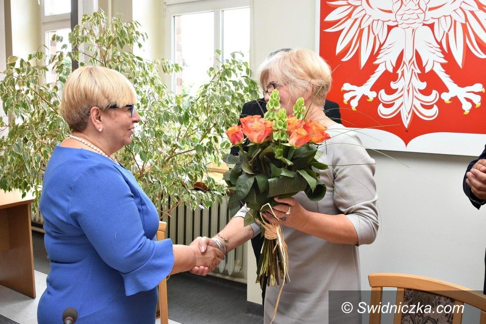 Gmina Świdnica: Wójt gminy Świdnica z absolutorium
