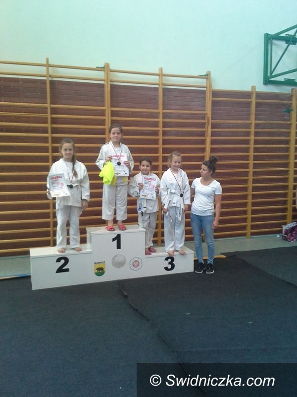 Strzegom: Pracowity weekend judoków AKS–u