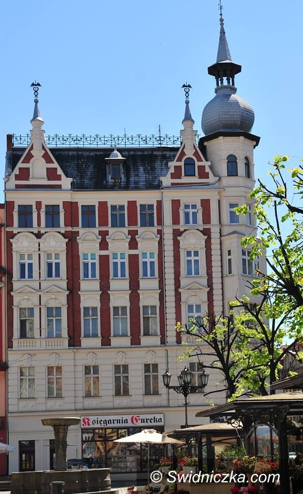 Świdnica: Miliony na zabytki w Świdnicy