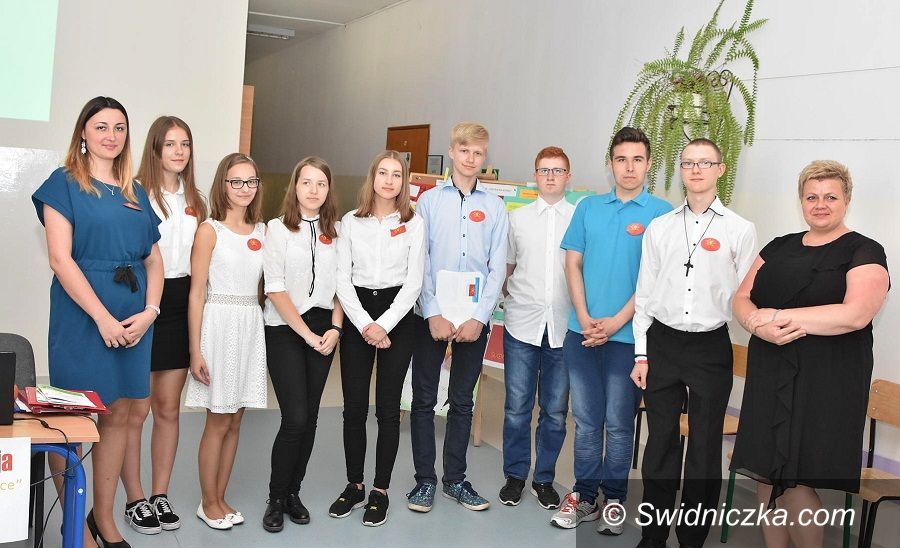 Pszenno: Uczniowie z Pszenna stawiają na słońce