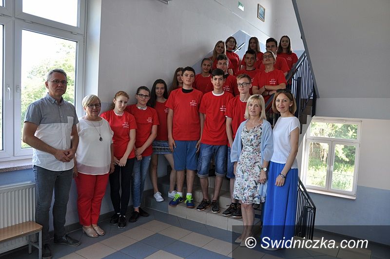 Pszenno: Uczniowie gotowi na wyjazd do Niemiec