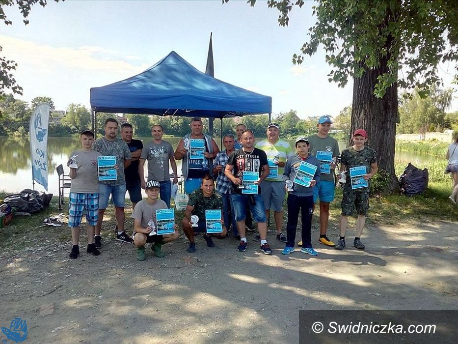 Żarów: Zawody o puchar Burmistrza Żarowa