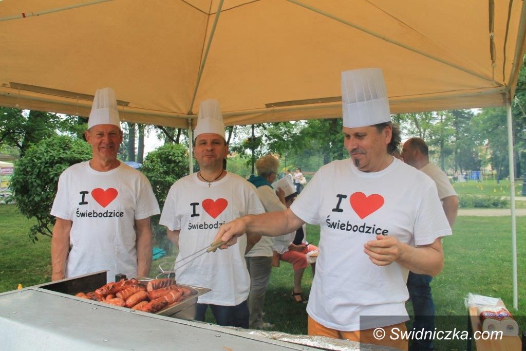 Świebodzice: Najweselsze święto w roku