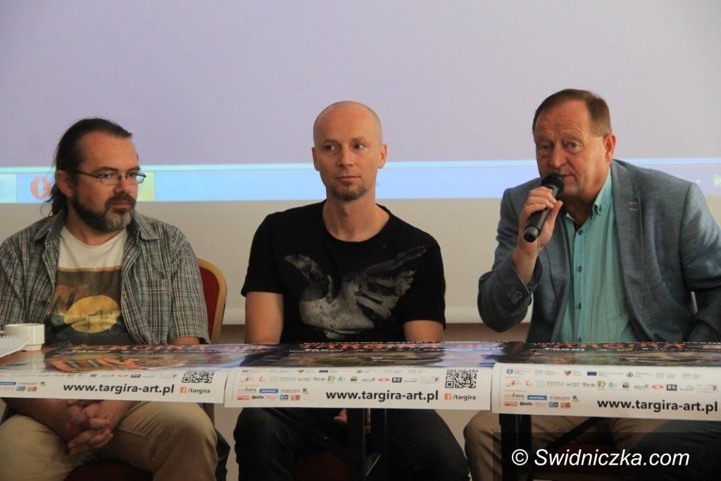 Świebodzice: Targira–art. z artystami światowej sławy