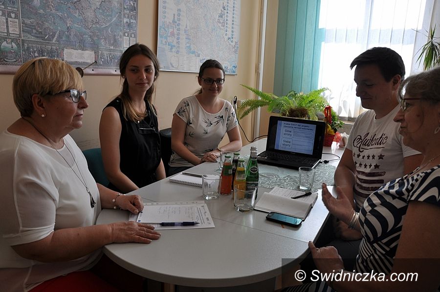 Gmina Świdnica: Zakończyła się I edycja Szkoły Liderów Lokalnych
