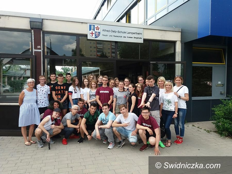 Pszenno: Z partnerską wizytą w Lampertheim
