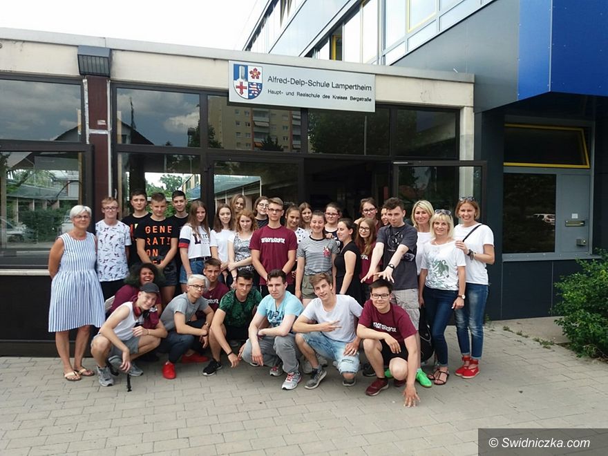 Pszenno: Z partnerską wizytą w Lampertheim