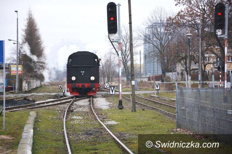 Strzegom: Zamknięte przejazdy kolejowe