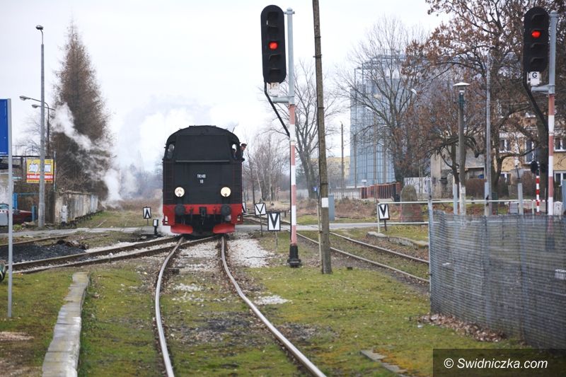 Strzegom: Zamknięte przejazdy kolejowe