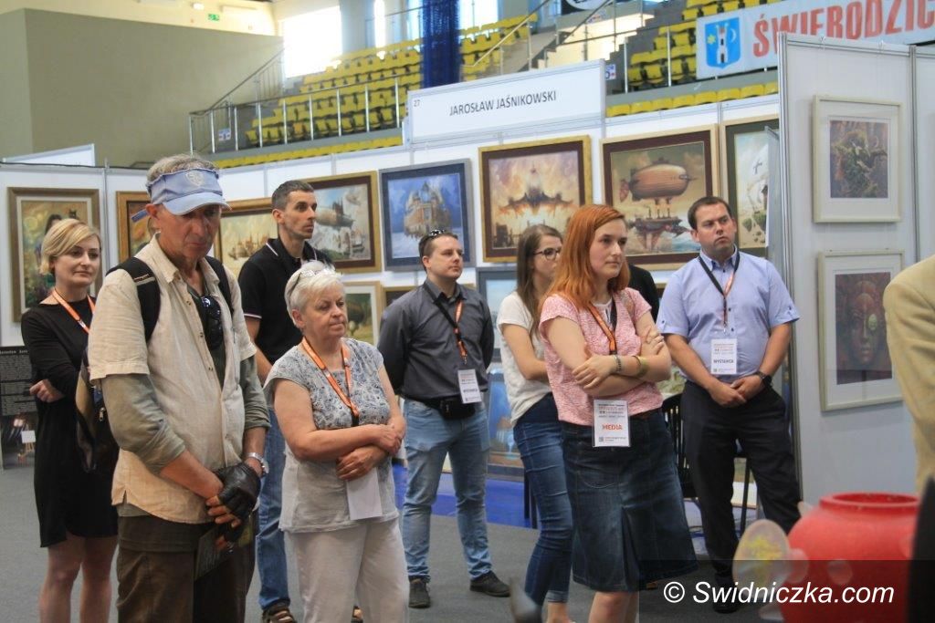 Świebodzice: Targira–art. – sztuka na europejskim poziomie