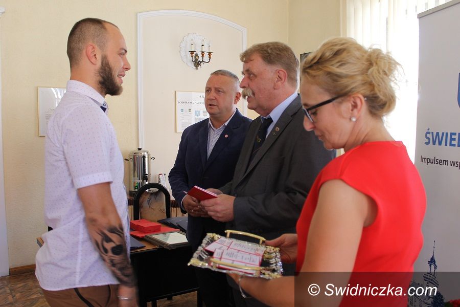 Świebodzice: Świebodzice przykładem dla innych