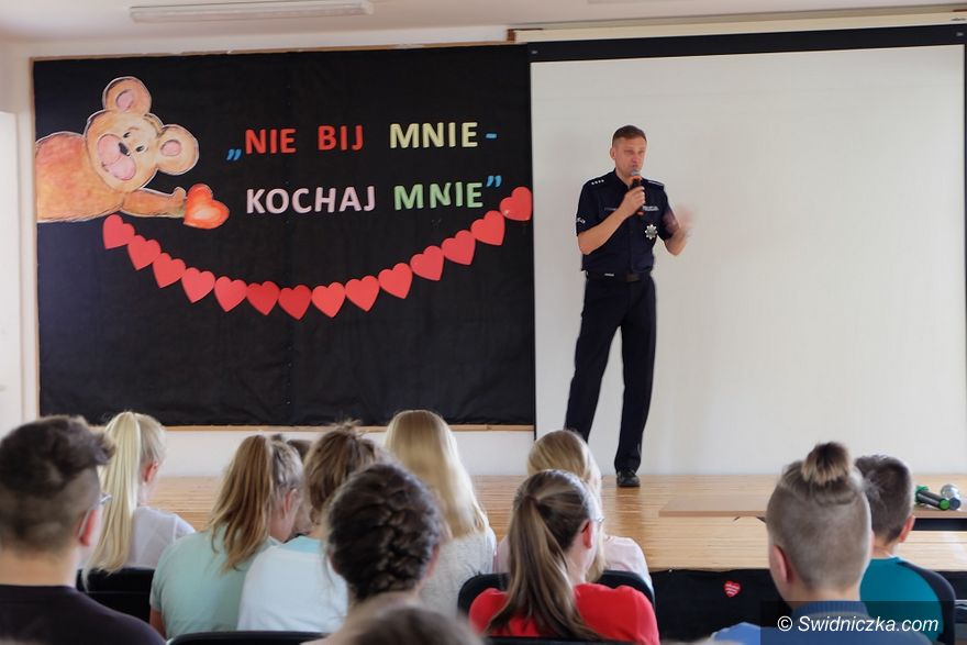 Świebodzice: „Świadomy Junior” w Szkole Podstawowej nr 2 w Świebodzicach