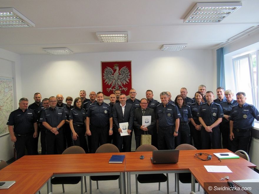 Świdnica: Odeszli na zasłużoną emeryturę