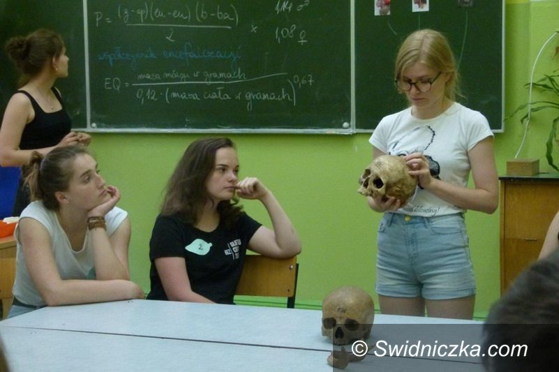 Świdnica/powiat świdnicki: Noc z biologią