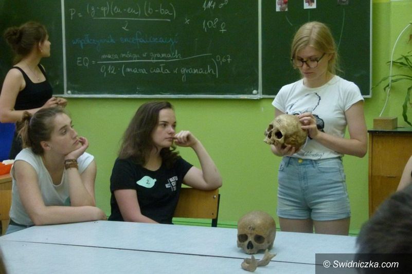 Świdnica/powiat świdnicki: Noc z biologią