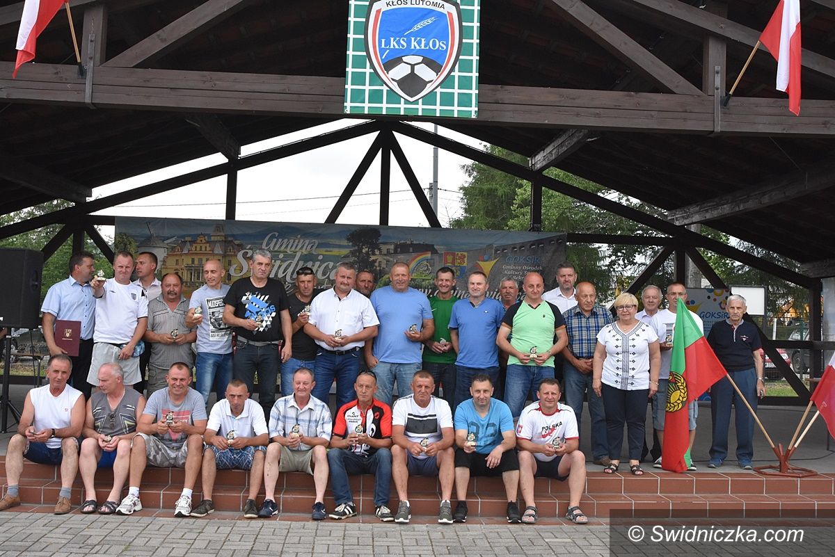 Lutomia: 70–lecie klubu Kłos Lutomia