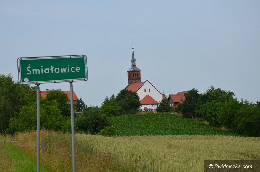 Śmiałowice: Darowizna gruntu pod cmentarz w Śmiałowicach