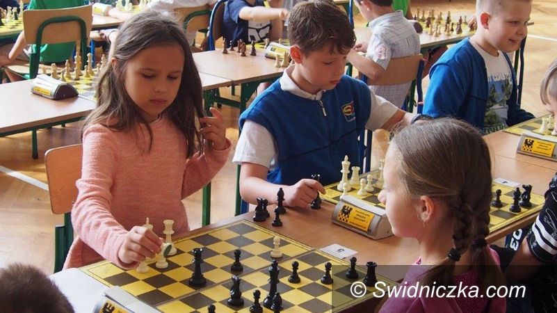 Strzegom: Mistrzostwa Juniorów w szachach