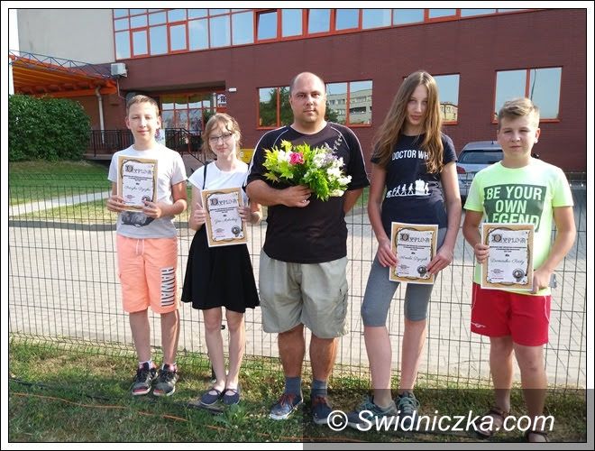 Żarów: Zajęcia archeologiczno–historyczne w GCKiS zakończone