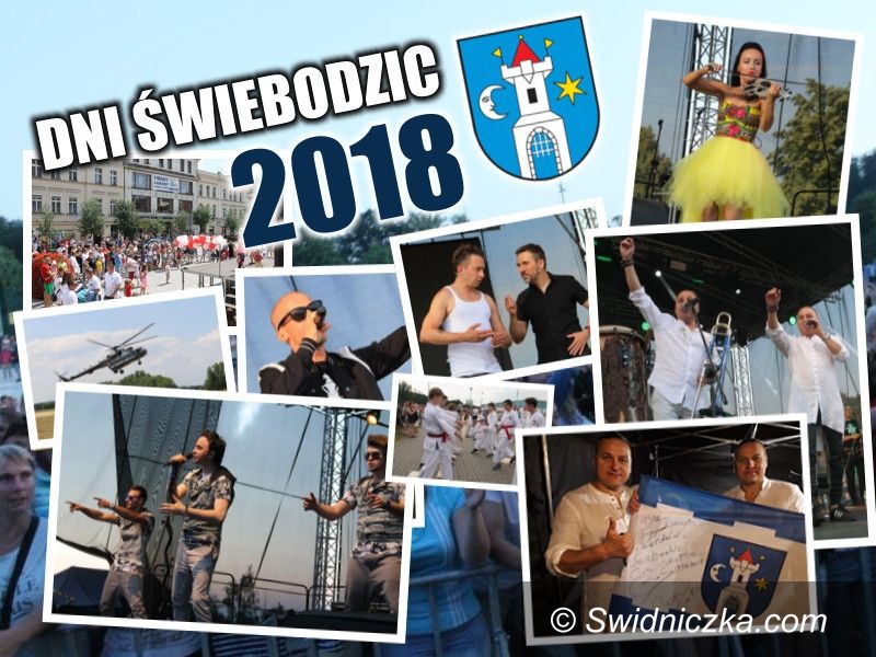 Świebodzice: Rewelacyjne Dni Świebodzic