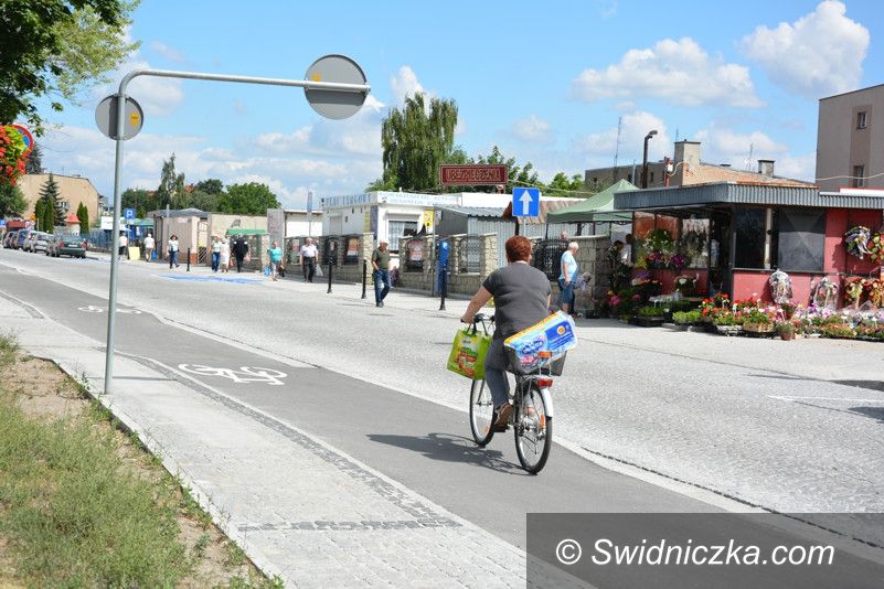 Strzegom: W tym roku projekt na skomunikowanie ścieżek rowerowych