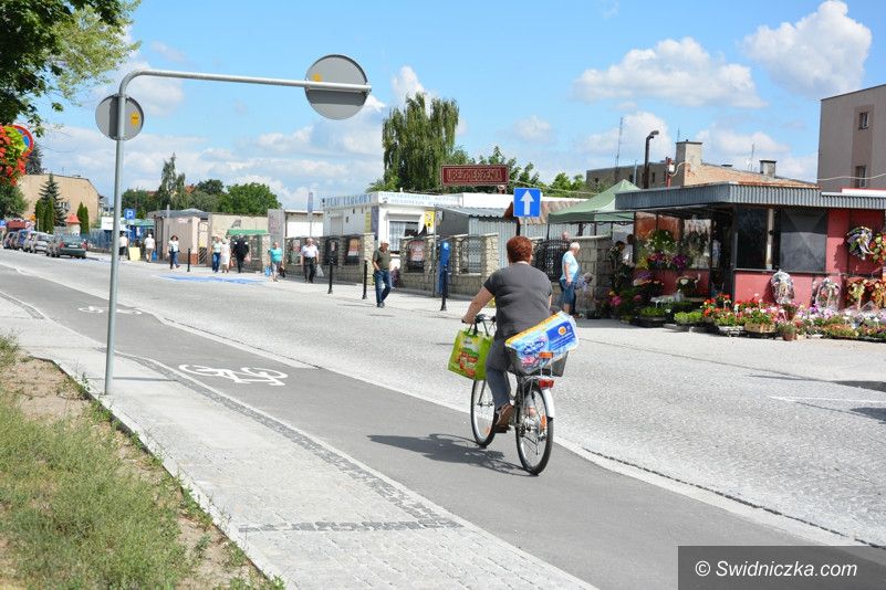 Strzegom: W tym roku projekt na skomunikowanie ścieżek rowerowych
