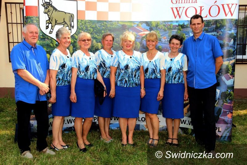 Żarów: Wiosna na Ludowo