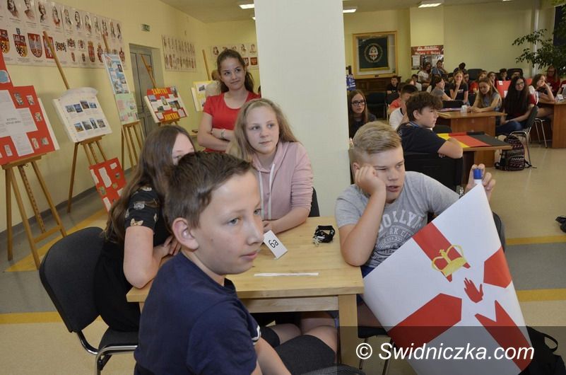 Żarów: Dzień Języków Obcych w SP Żarów